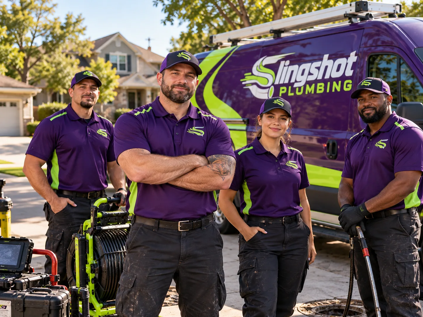 Drain Cleaning in Mount Cory, OH near me