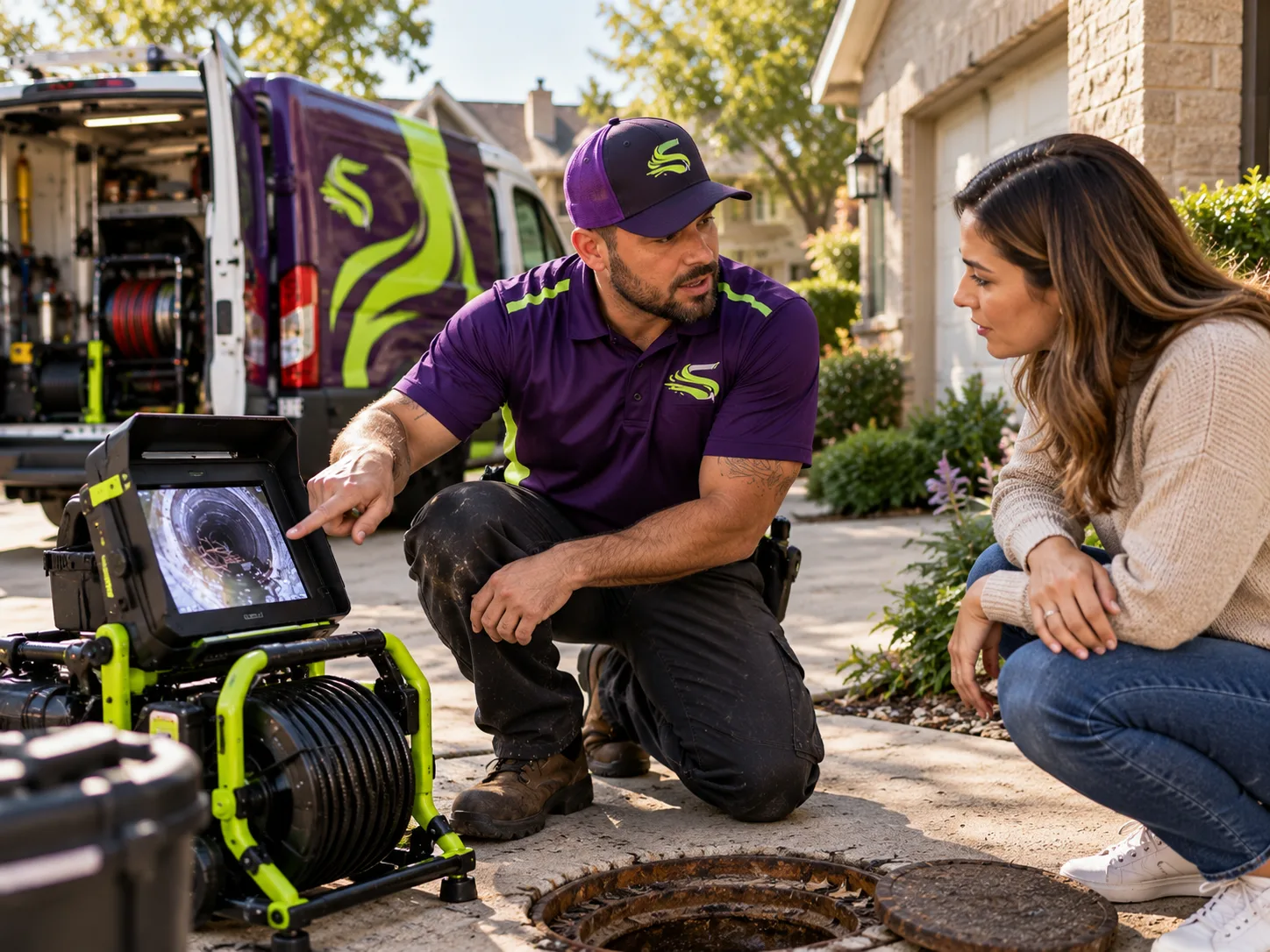 Drain Cleaning Mount Cory, OH FAQs